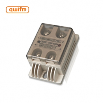 单相智能固态继电器