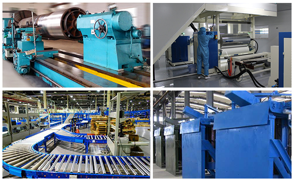 仪器在各行业的应用图 仪器在各行业的应用图