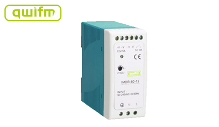 薄型导轨式开关电源