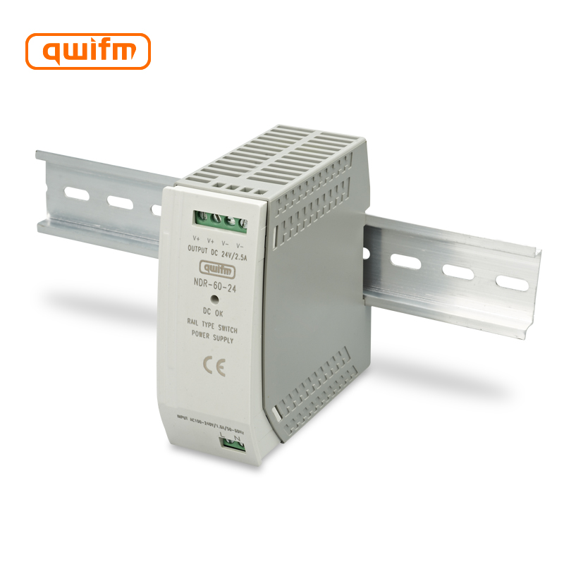 NDR Series Din Rail mounting Switching Power Supply(NDR-30)