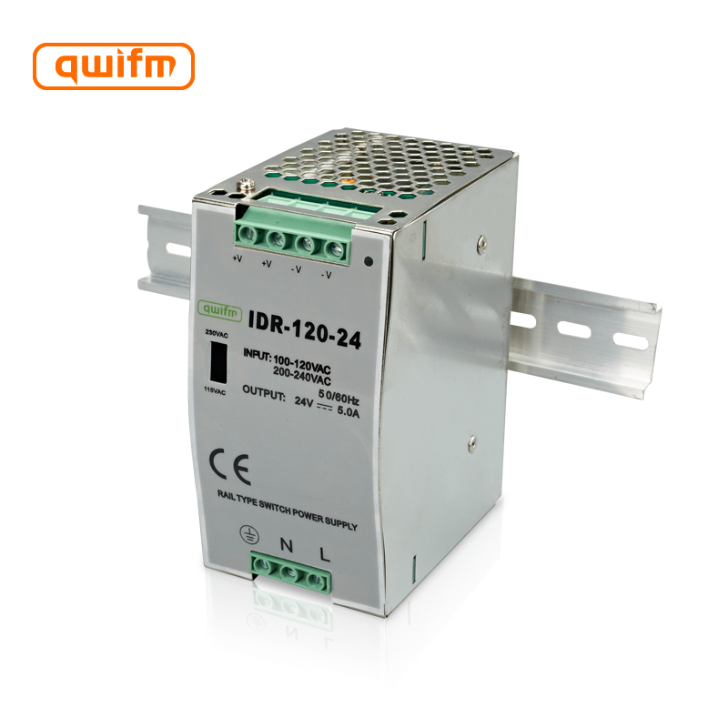 IDR Series Din Rail mounting Switching Power Supply(IDR-75)