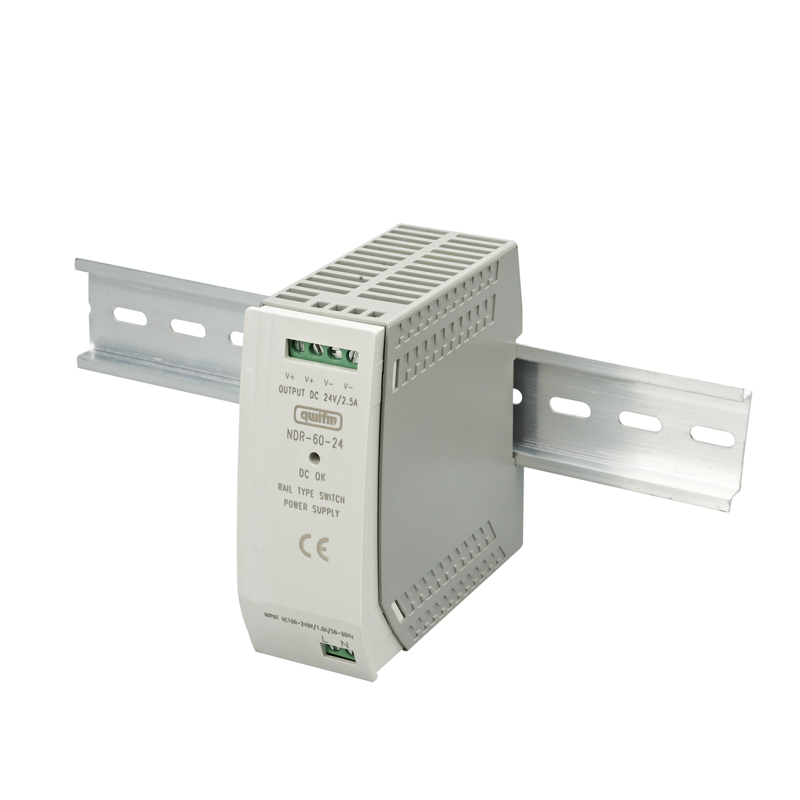 NDR Series Din Rail mounting Switching Power Supply(NDR-60)