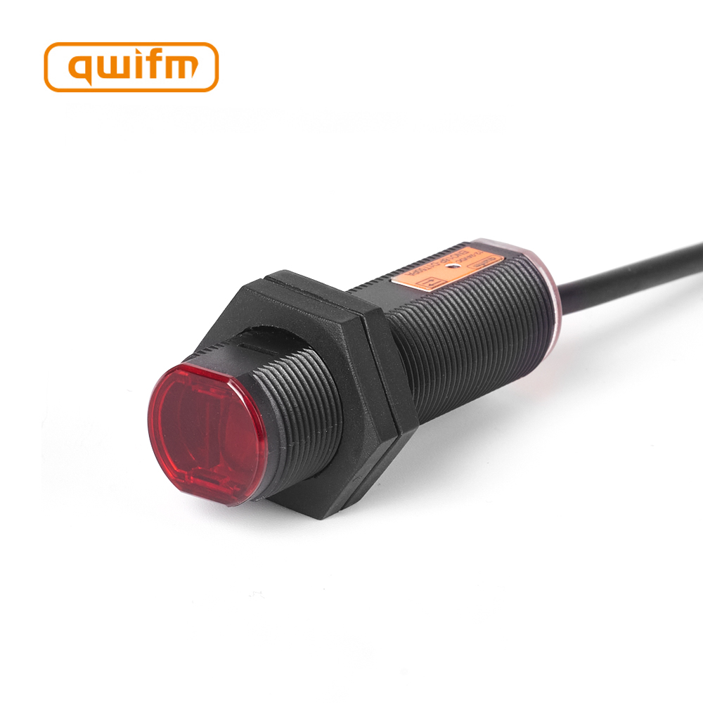 EN18P Diffuse cable photoelectric sensor(EN18P-D1T100NC/PC)