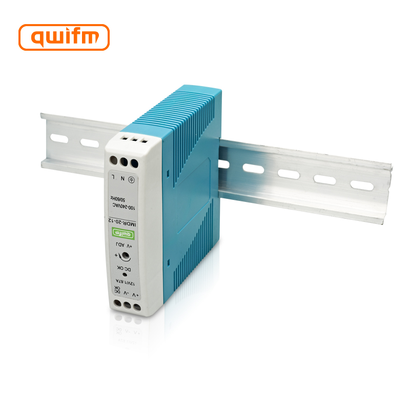 IMDR Series Din Rail mounting Switching Power Supply(IMDR-10)