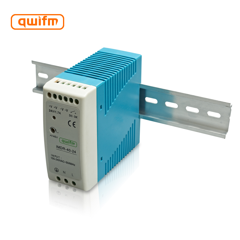 IMDR Series Din Rail mounting Switching Power Supply(IMDR-60)